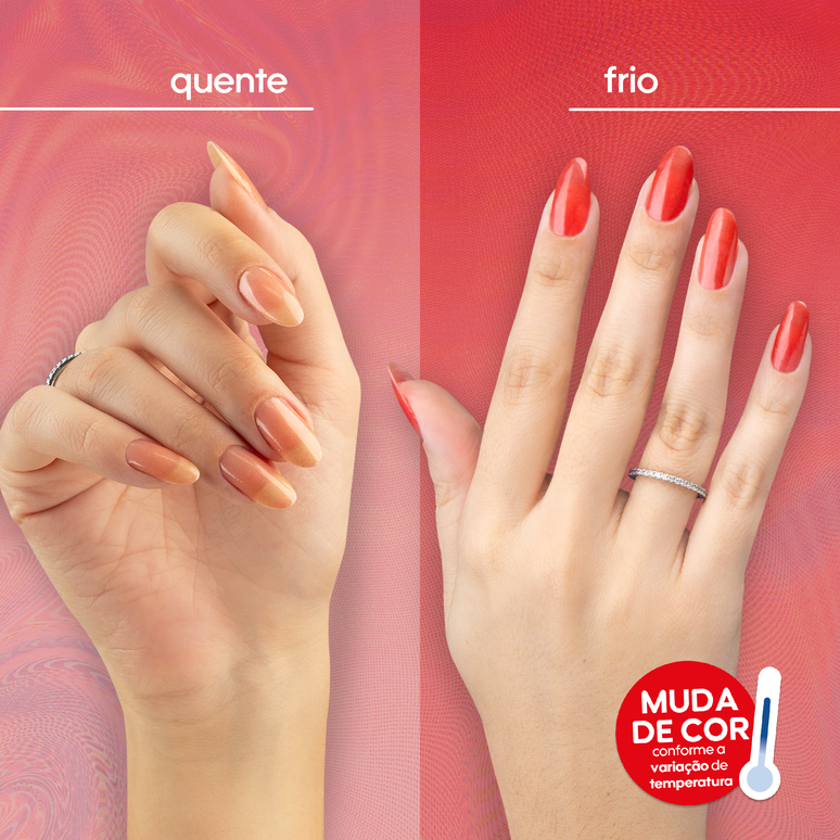 Um esmalte mais lindo que o outro!