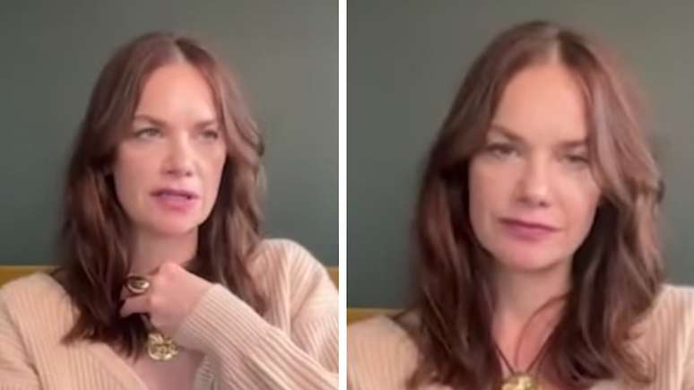 Ruth Wilson interpreta Emily Maitlis na s&eacute;rie 'A Very Royal Scandal'