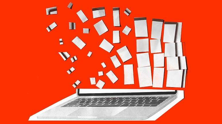 Pesquisas indicam que 25% das p&aacute;ginas web publicadas entre 2013 e 2023 n&atilde;o existem mais