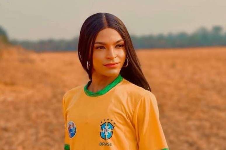 Santrosa, cantora e suplente de vereadora transexual, foi morta no Mato Grosso