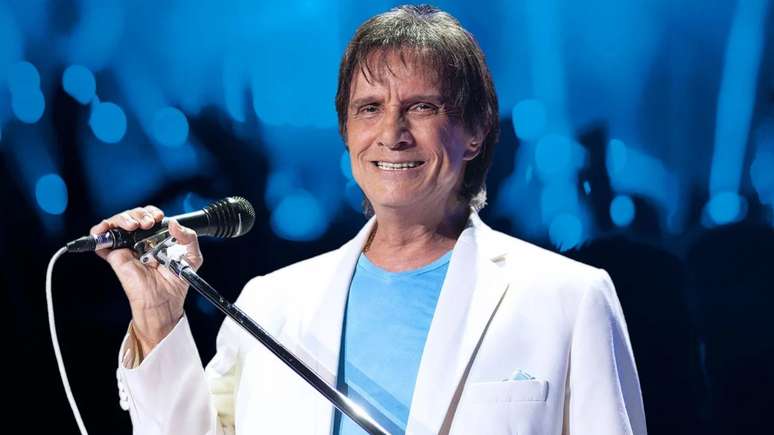 Roberto Carlos (Reprodu&ccedil;&atilde;o/Divulga&ccedil;&atilde;o)