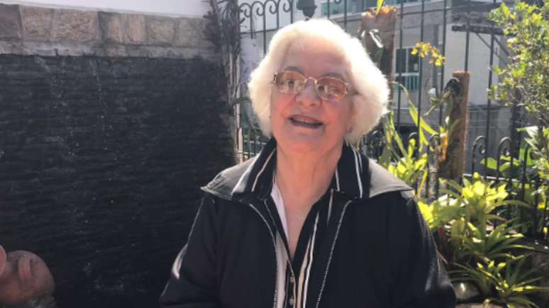 Morre aos 100 anos a m&eacute;dium Isabel Salom&atilde;o, refer&ecirc;ncia esp&iacute;rita no Brasil