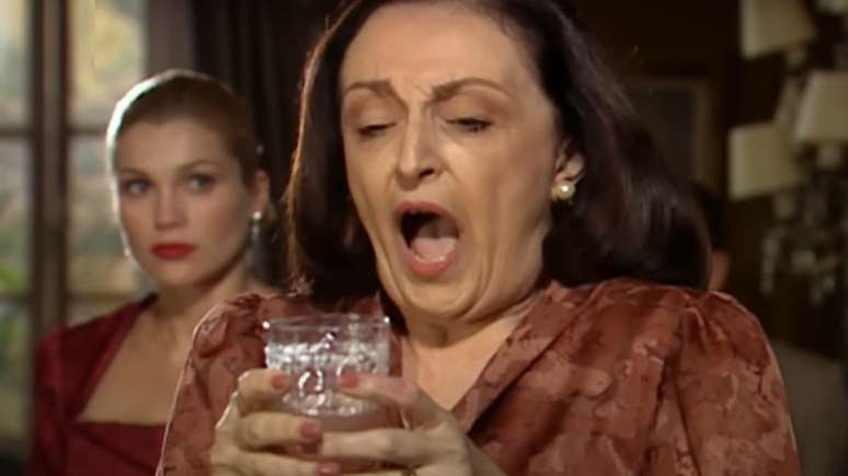 D&eacute;bora (Reprodu&ccedil;&atilde;o/Globo)