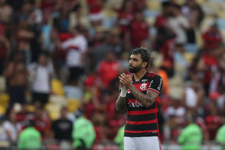 Gabriel foi parte essencial no quinto t&iacute;tulo de Copa do Brasil do Flamengo 