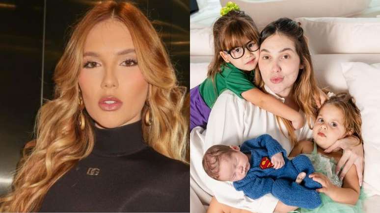 Mais filhos? Virginia Fonseca abre o jogo e revela se pretende engravidar  de novo