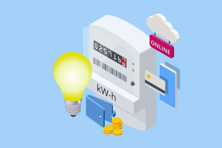 Pequenos descuidos podem ser os vil&otilde;es da conta de luz