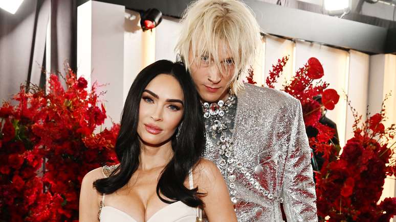 Megan Fox e Machine Gun Kelly