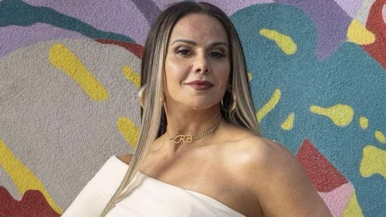 Viviane Araujo &eacute; Rosana, em 'Volta por Cima', novela das sete da Globo