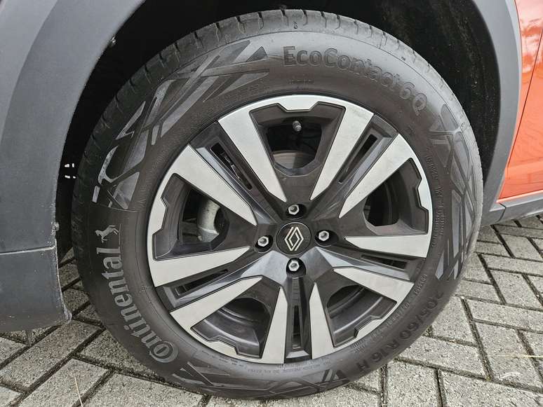 Renault Kardian Evolution 1.0 Turbo MT