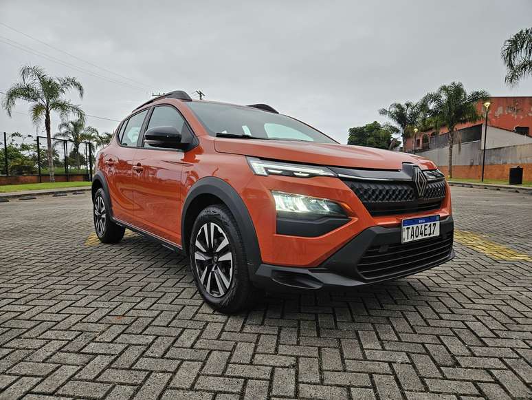 Renault Kardian Evolution 1.0 Turbo MT
