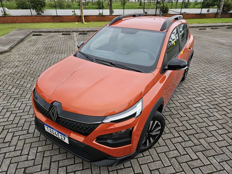 Renault Kardian Evolution 1.0 Turbo MT