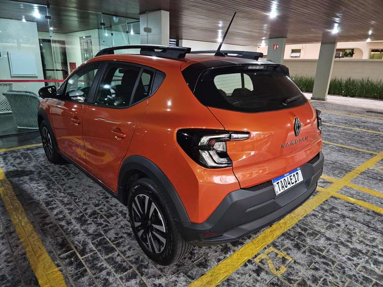 Renault Kardian Evolution 1.0 Turbo MT