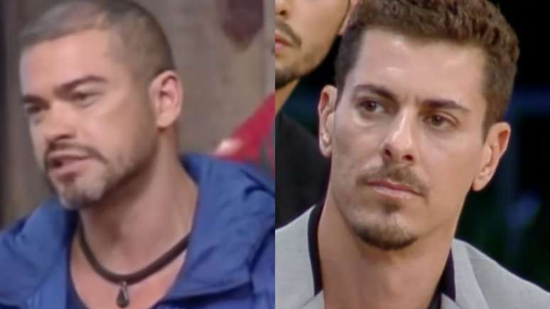 ‘A Fazenda 16’: Sidney shows his true colors and puts an end to Sacha: ‘Stonto’