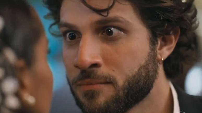 Mavi (Chay Suede) em 'Mania de Voc&ecirc;'