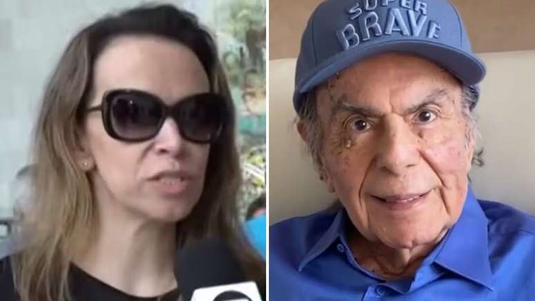 Agnado Rayol’s goddaughter remembers the singer’s last words: ‘It hurts, don’t squeeze’