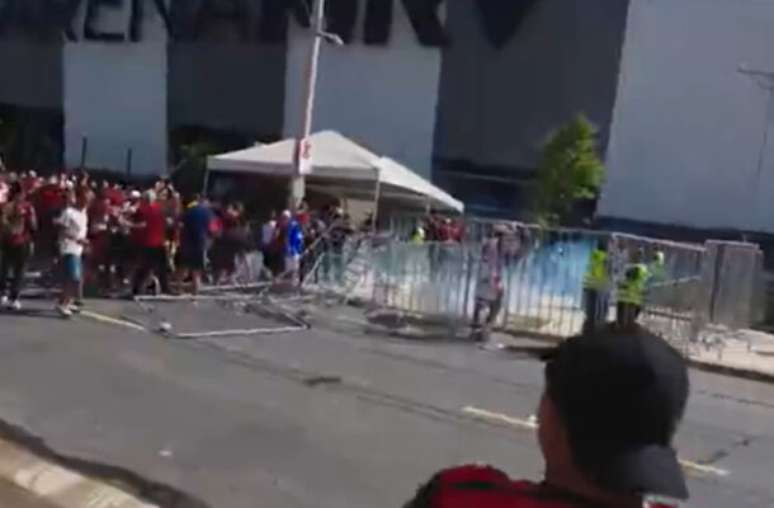 STJD to call for closure of MRV Arena after incidents of violence