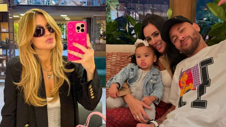 Virginia explica aus&ecirc;ncia na festa de Mavie; filhas da influenciadora v&atilde;o ao evento