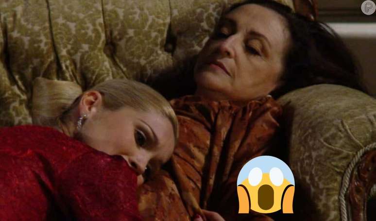 Nesta semana, em 'Alma G&ecirc;mea', D&eacute;bora morre de forma tr&aacute;gica.