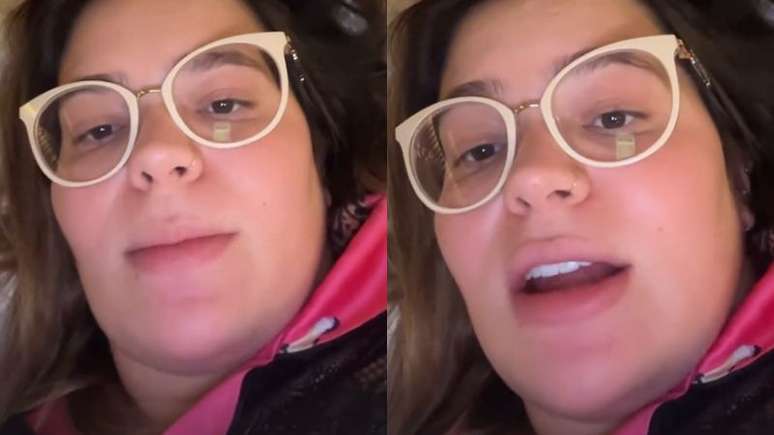 Gr&aacute;vida do segundo filho, Viih Tube faz reflex&atilde;o sobre espera do beb&ecirc; e opina sobre visitas p&oacute;s-parto