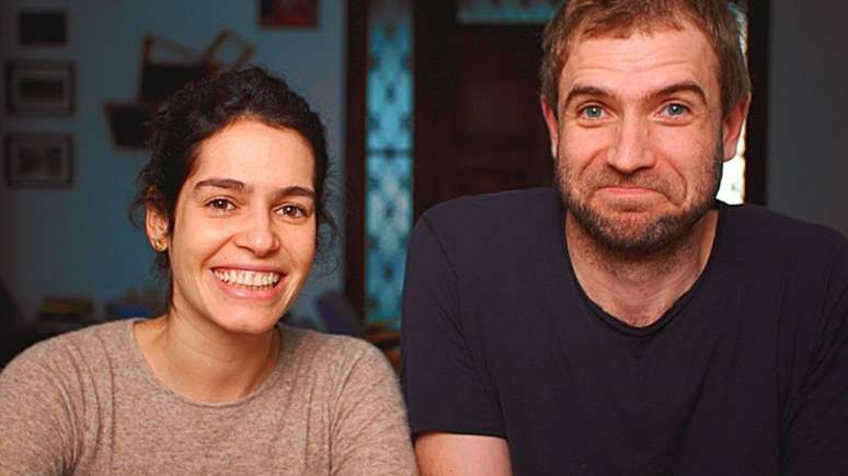 Maria Flor e Emanuel