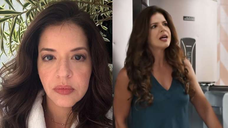 Atriz de 'Mania de Voc&ecirc;' fala sobre relatos de rela&ccedil;&otilde;es abusivas