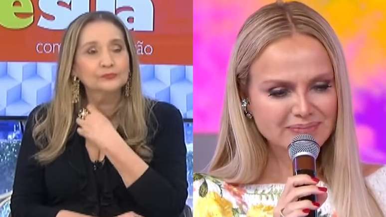 Sonia Abrão disse o que pensa sobre a ida de Eliana ao Teleton