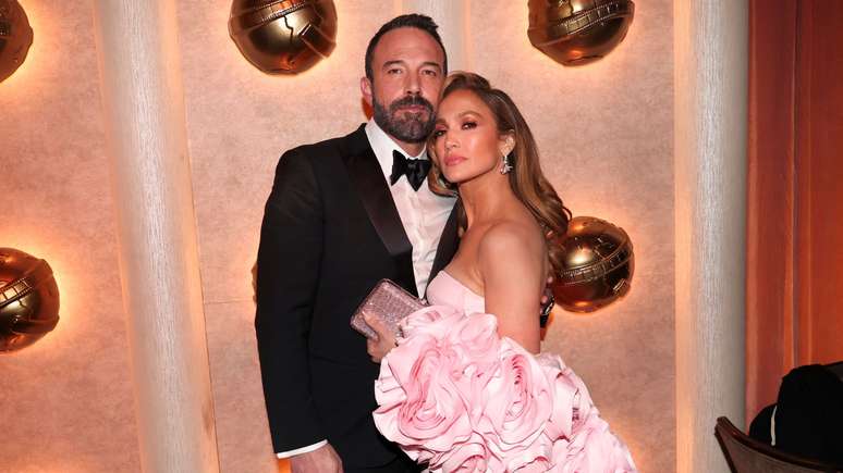 Ben Affleck e Jennifer Lopez
