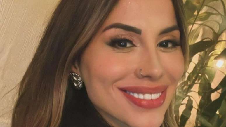 Vanessa Mesquita (Reprodu&ccedil;&atilde;o/Instagram)