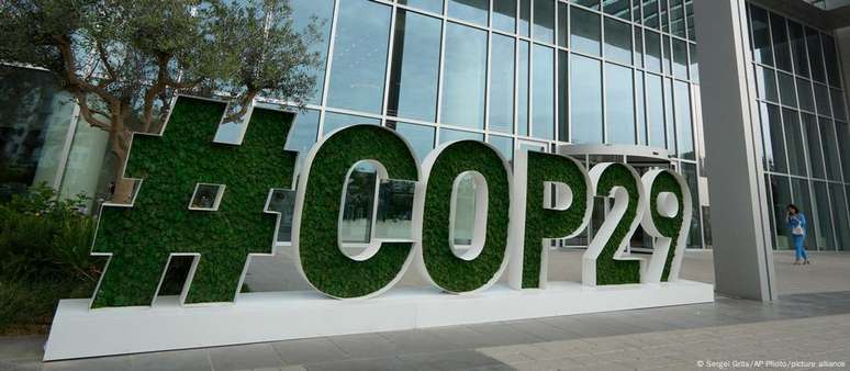 Em Baku, a discuss&atilde;o vai pender para quem vai pagar a conta