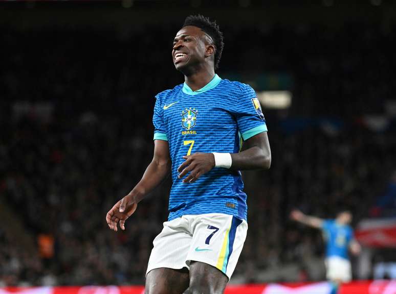 Vini Jr: champion on and off the pitch