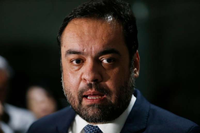 Cl&aacute;udio Castro, governador do Rio