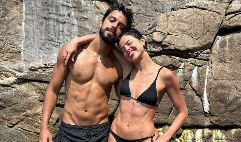 Agatha Moreira distances herself from having children with Rodrigo Simas, explains: “My best role is…”
