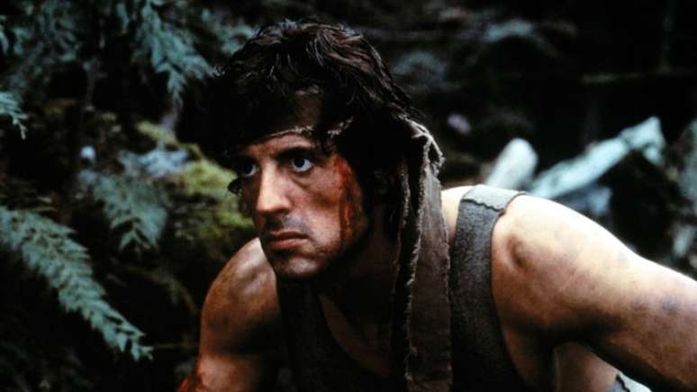 Filmes da saga 'Rambo' est&atilde;o dispon&iacute;veis em diversas plataformas de streaming