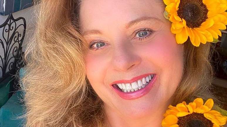 Vera Fischer shows a family day with her son and daughter-in-law: ‘How delicious’