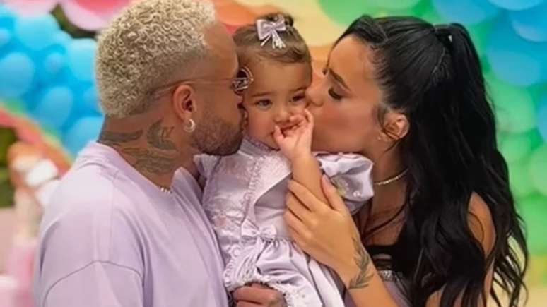 Mobile phones, luxury phones and friends from abroad are prohibited; watch behind the scenes of Neymar’s daughter’s party