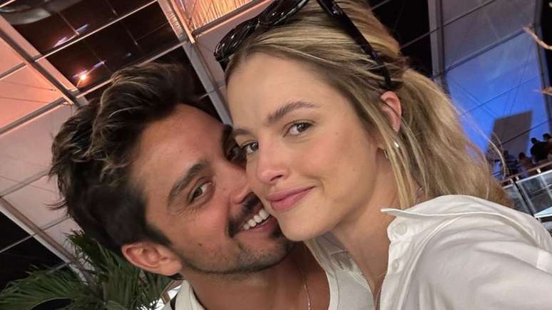 Agatha Moreira and Rodrigo Simas decide not to have children: ‘The best role is to be an aunt’