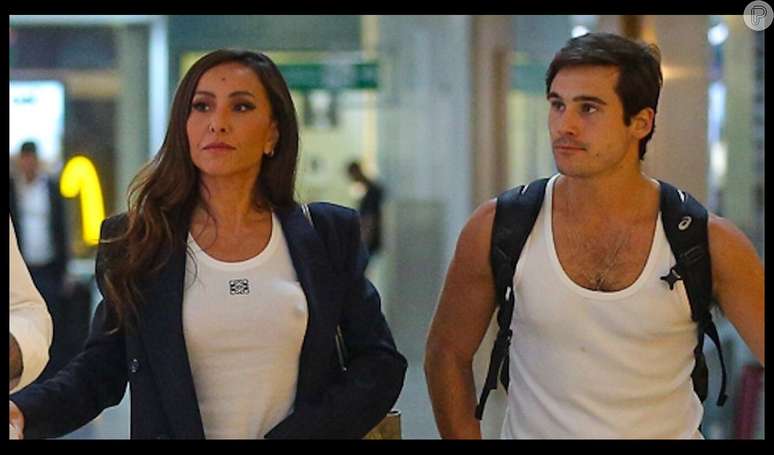 Sabrina Sato posts for the first time after losing her baby and Nicolas Prattes reflects: ‘What if I suffer again?’