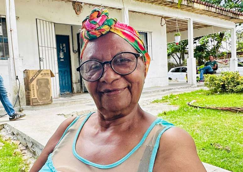 Curso de agroecologia no Recife ajudou dona Helena Julia, de 79 anos, a recuperar a confiança e se comunicar novamente.