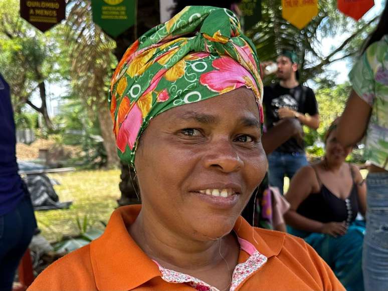 Valdete Lima, 51 anos, superou duas gerações de violência doméstica e mudou sua trajetória.