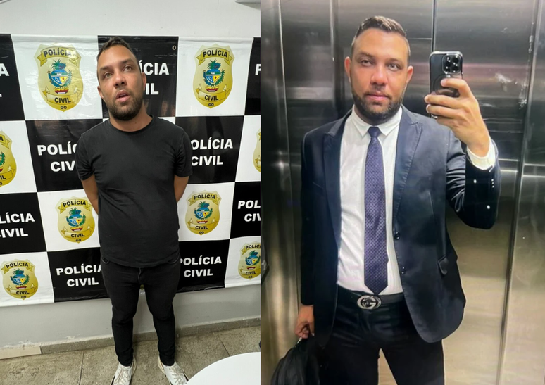 Empres&aacute;rio de 32 anos foi preso em Goi&acirc;nia