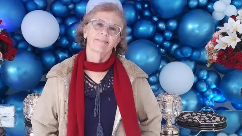 Lea C&acirc;ndida Valverde de Rezende, de 70 anos, era m&eacute;dica