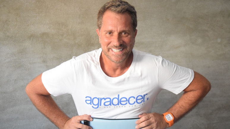 Luis Salém fala sobre torno às telas no remake de 'Vale Tudo'