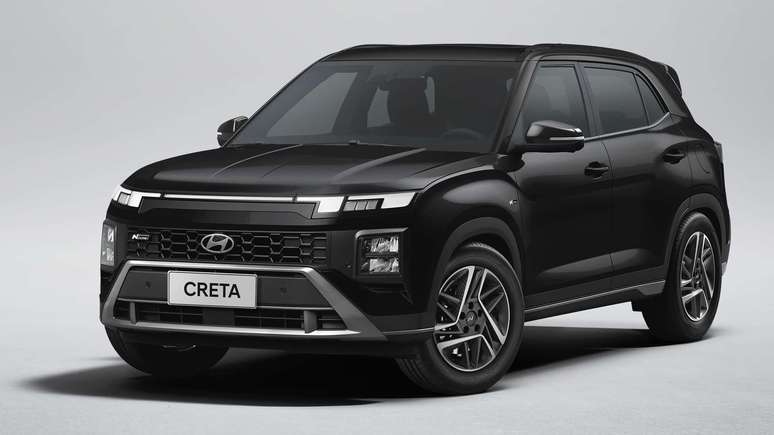 Novo Hyundai Creta N-line 2025