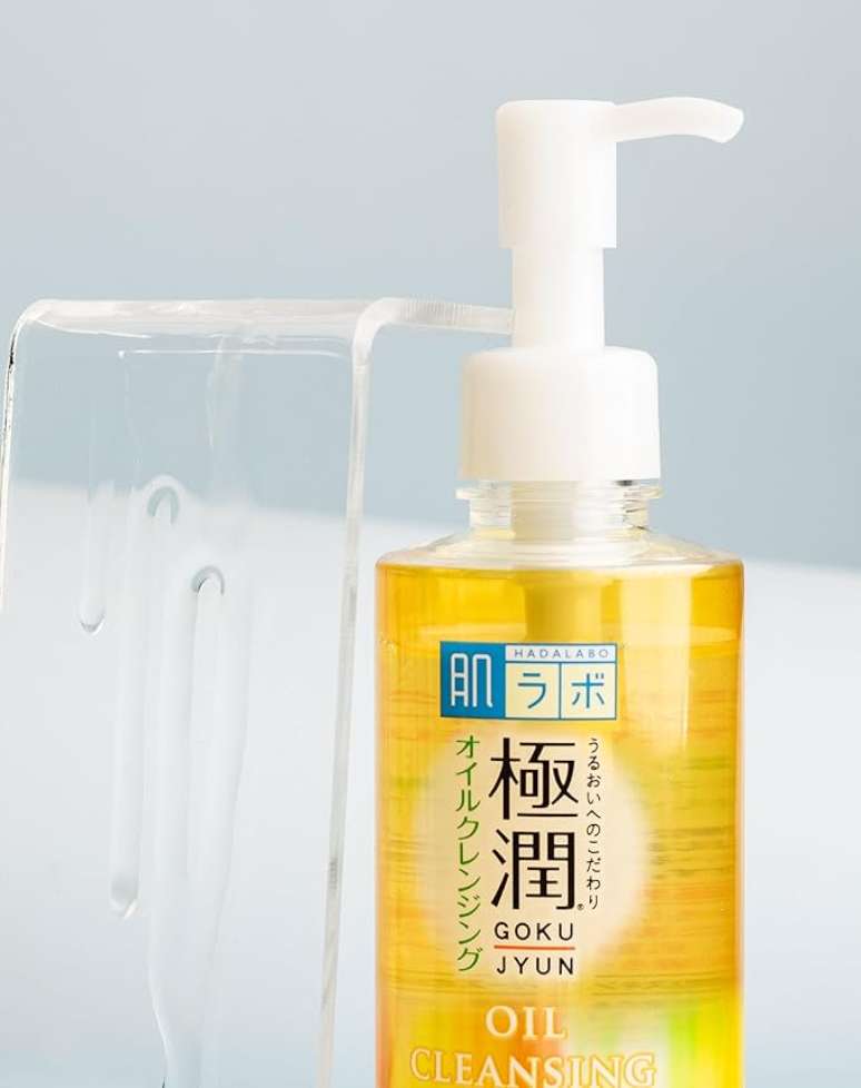 Oil Cleansing, da Hada Labo Tokyo Gokujyun