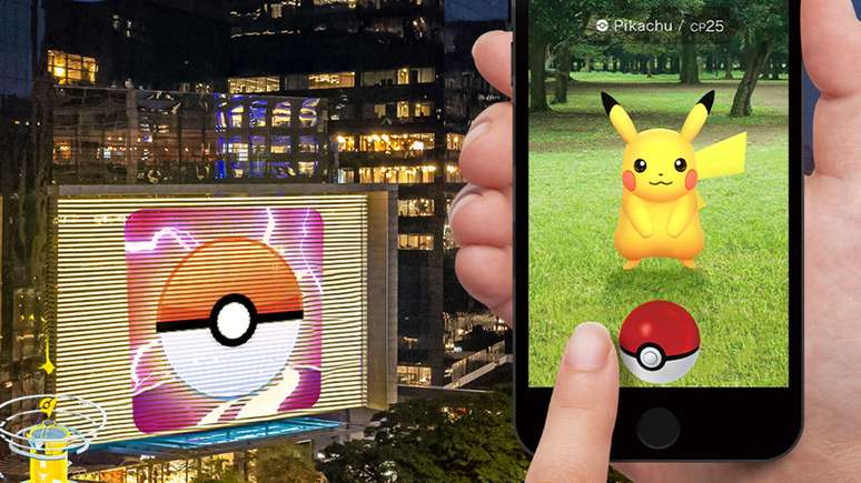 Pok&eacute;mon GO celebra o Natal com evento in&eacute;dito no Brasil