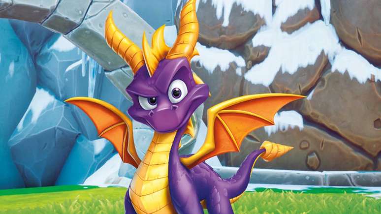 Spyro Reignited Trilogy chega ao Game Pass nesta terça (12)