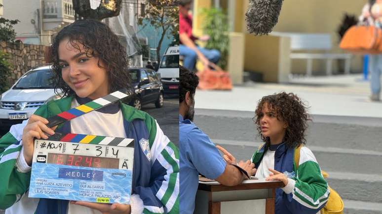 Agora cacheada, Mel Maia estreia como protagonista em novo filme; veja os detalhes