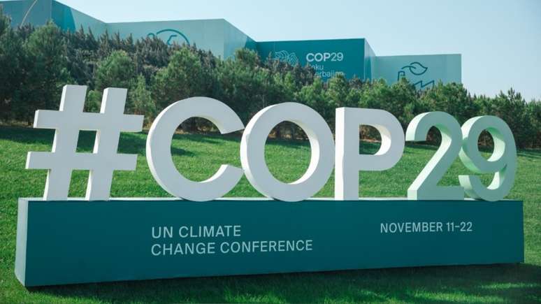 Neste ano, de 11 a 22 de novembro, em Baku, no Azerbaijão, acontece a 29ª Conferência das Nações Unidas sobre Mudanças Climáticas, a COP29