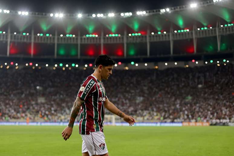 German Cano - Fluminense - Wagner Meier/Getty Images