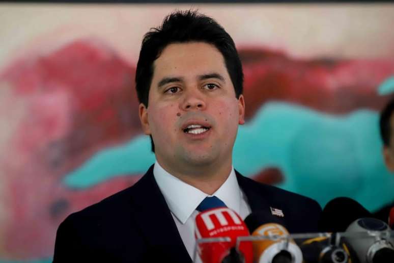 Ministro do Esporte, André Fufuca lidera plano do governo para evitar fraudes nas apostas esportivas.